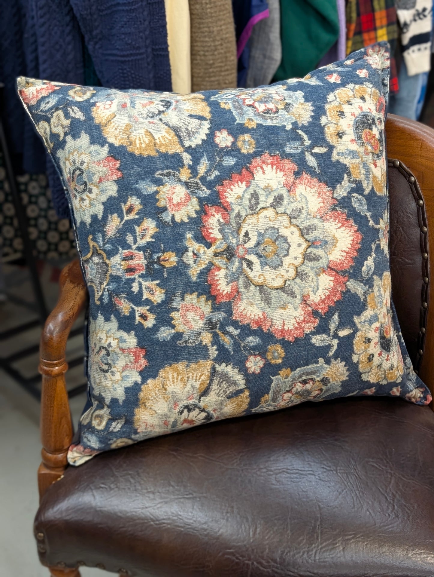 Downe accent pillow