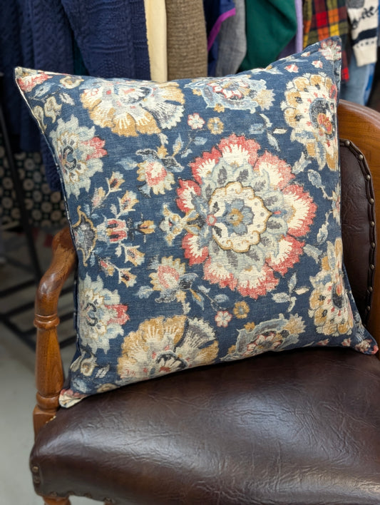 Downe accent pillow