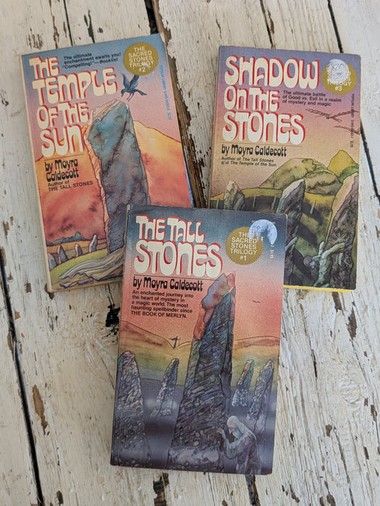 The tall stones trilogy