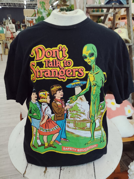 Steven Rhodes tee - S