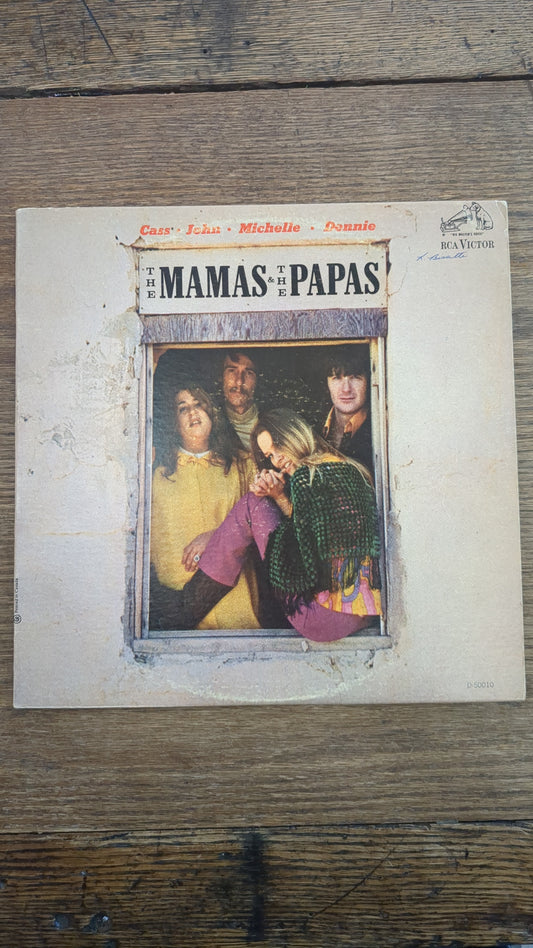 The Mamas & The Papas LP