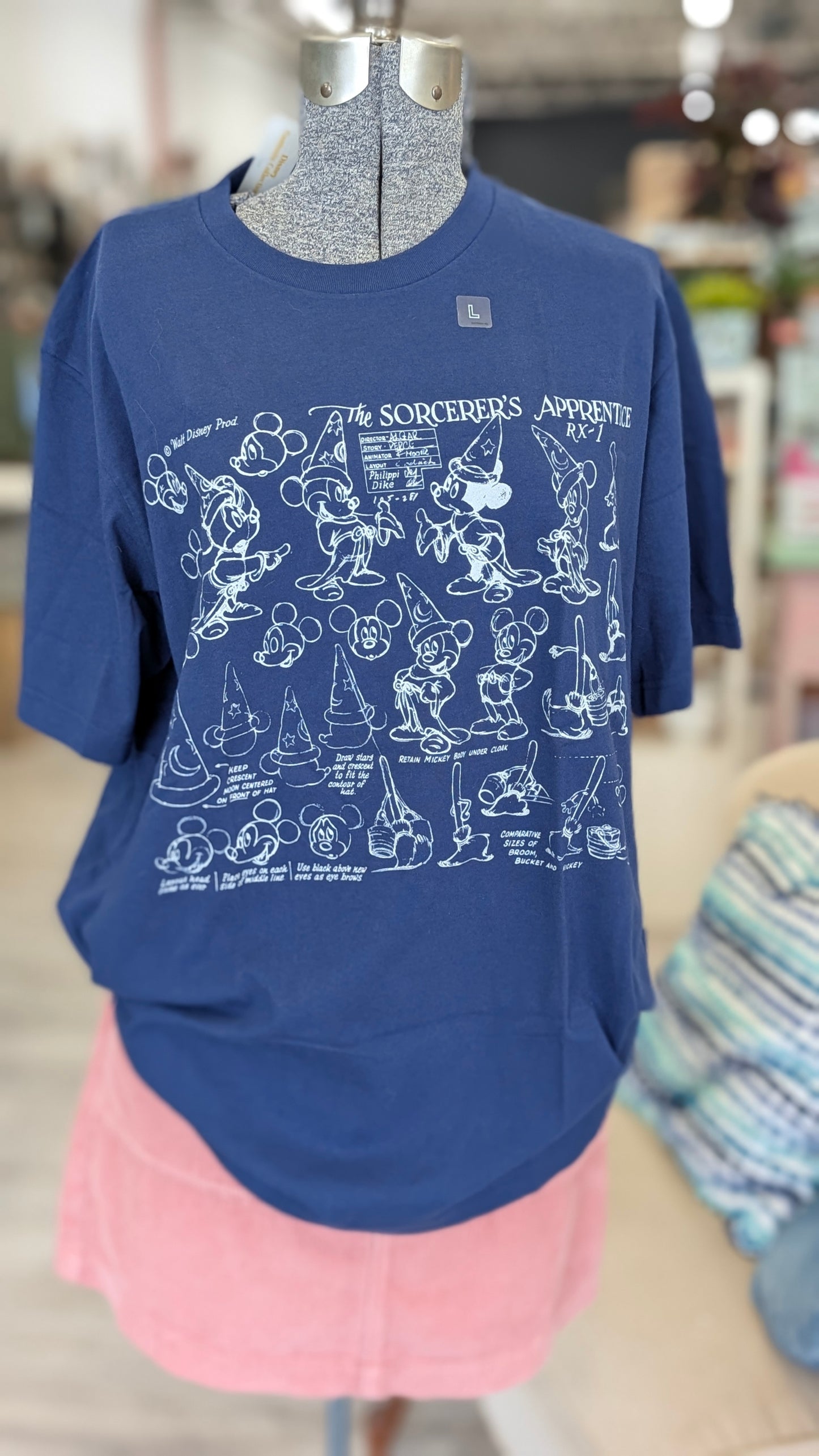 Apprentice Tee - Large