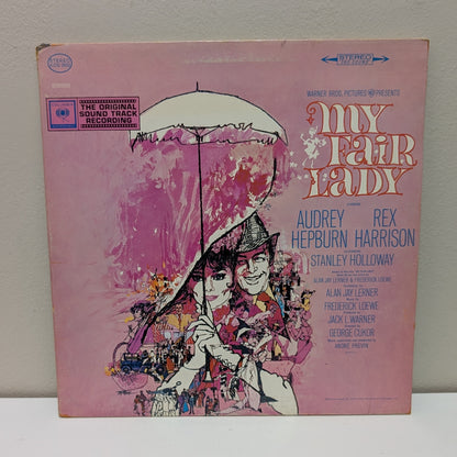 My Fair Lady Soundtrack LP