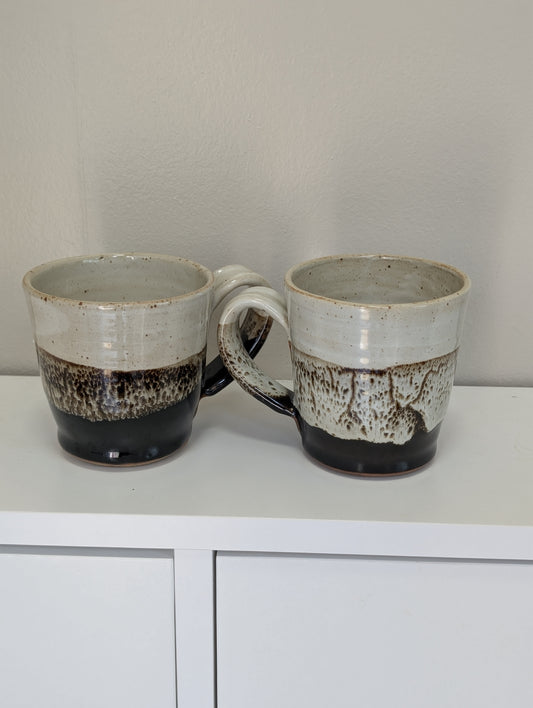 Handmade pottery Mug