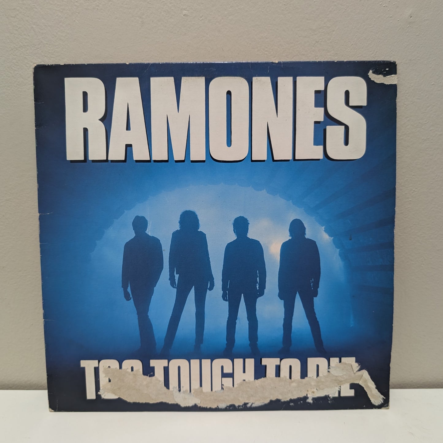 Ramones Too Tough To Die LP
