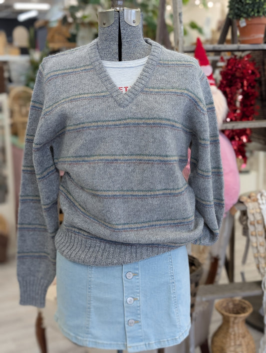 Leo Chevalier wool pullover