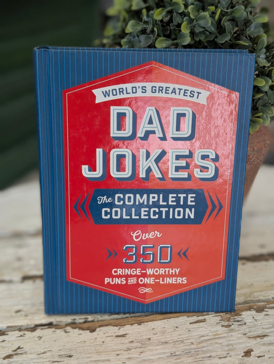 the worlds greatest Dad Jokes