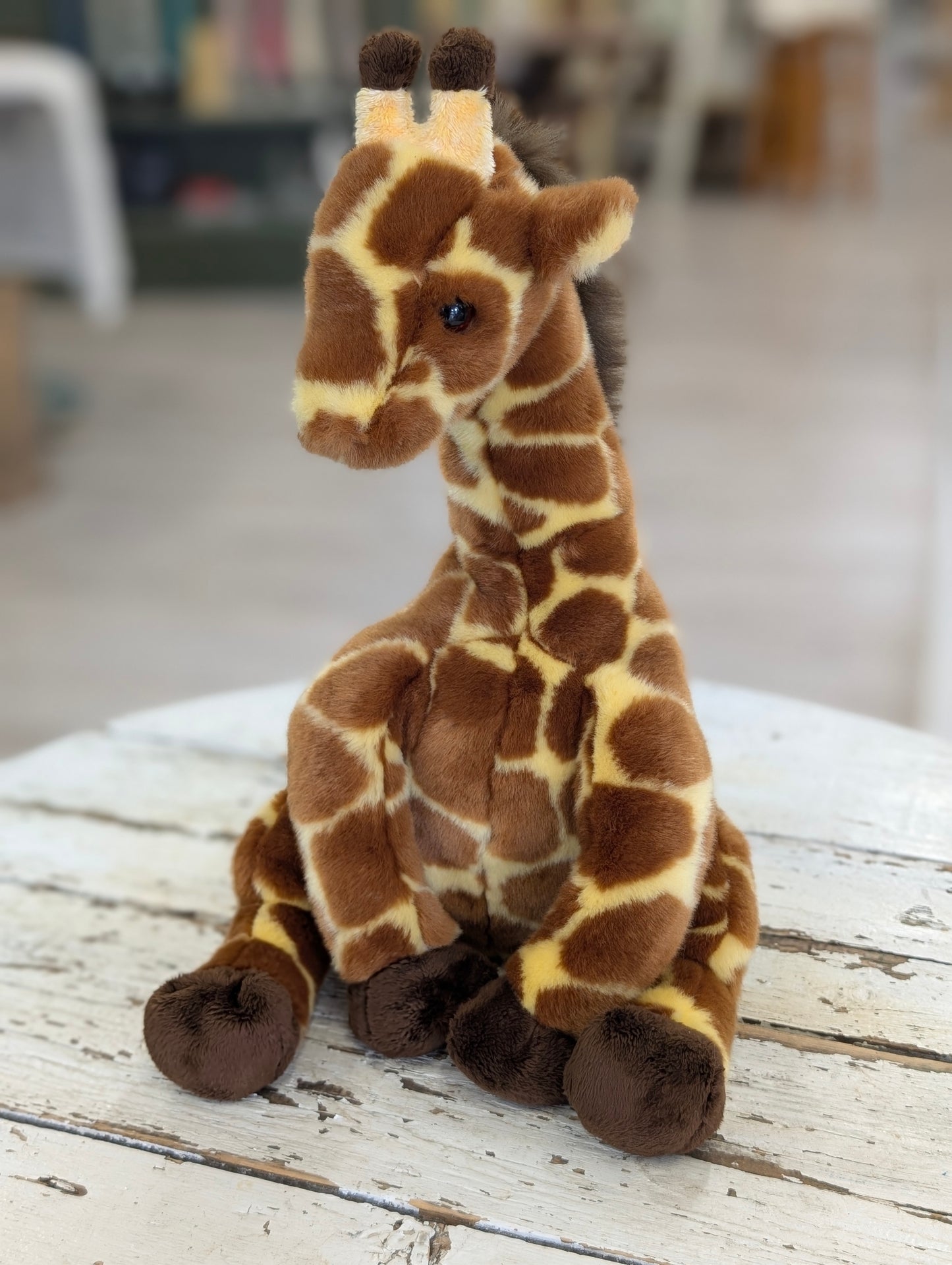 Giraffe plush