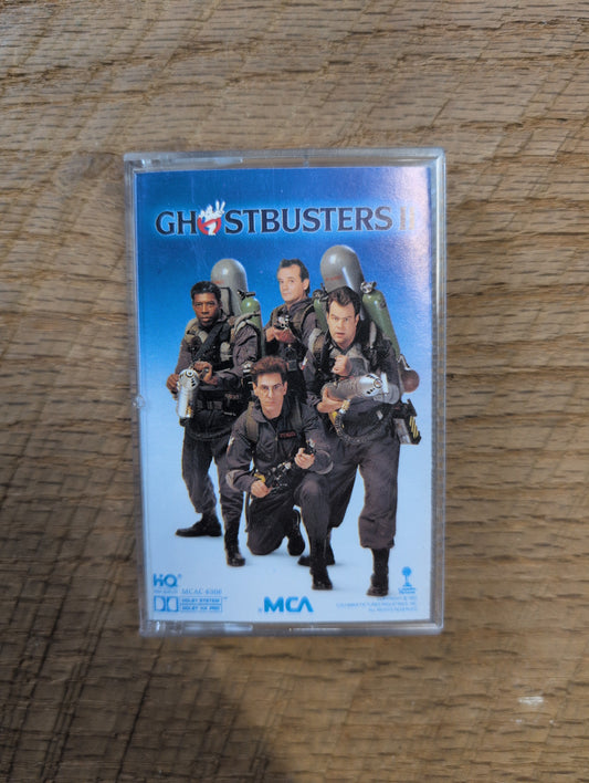 Ghostbusters II - Soundtrack