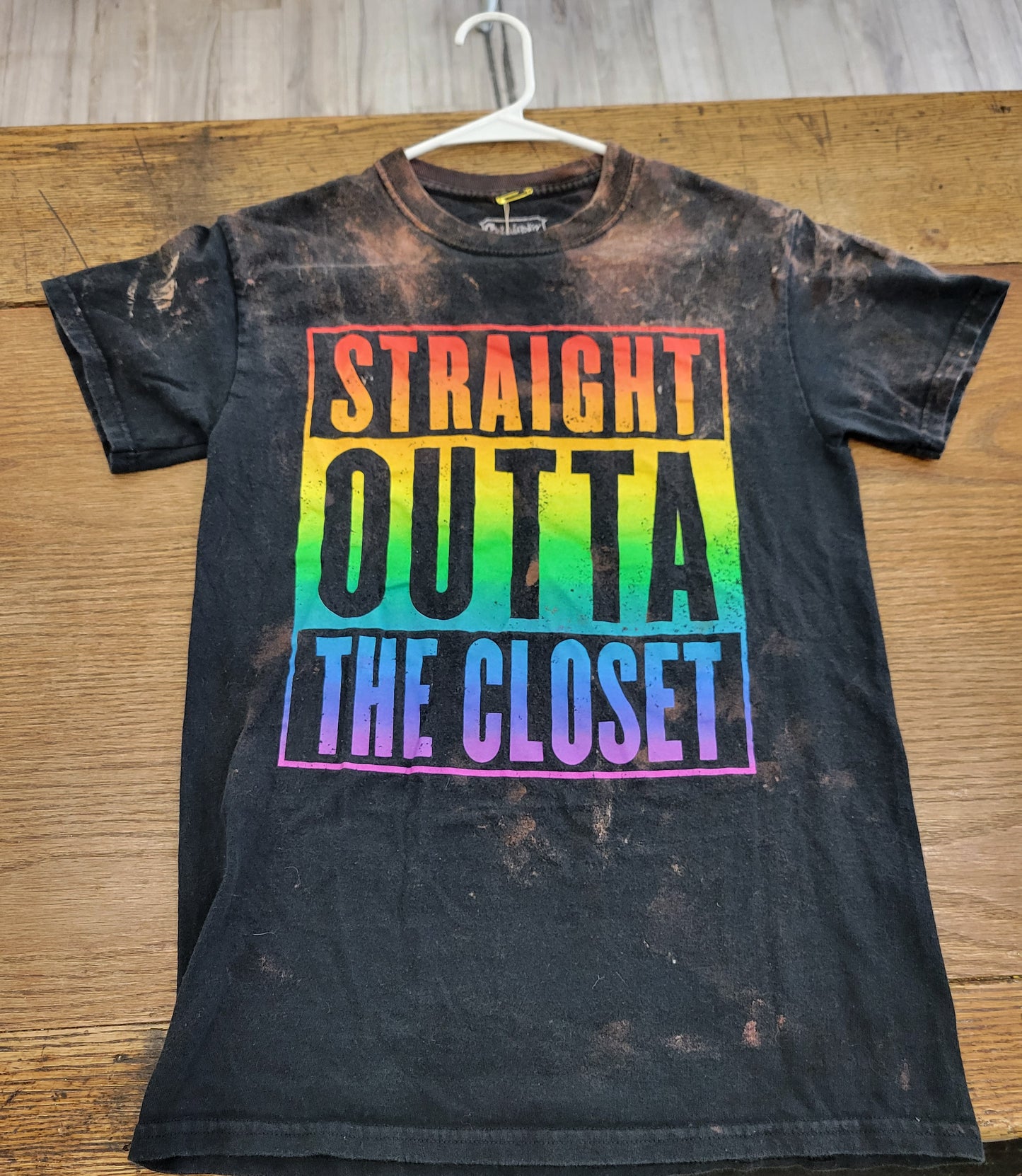 Straight Outta The Closet Shirt