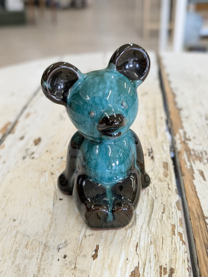 Ceramic teddy
