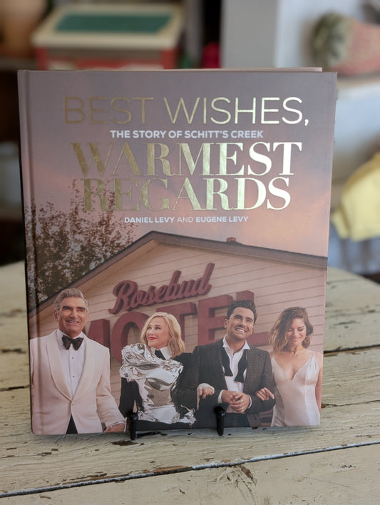 Best wishes schitts Creek