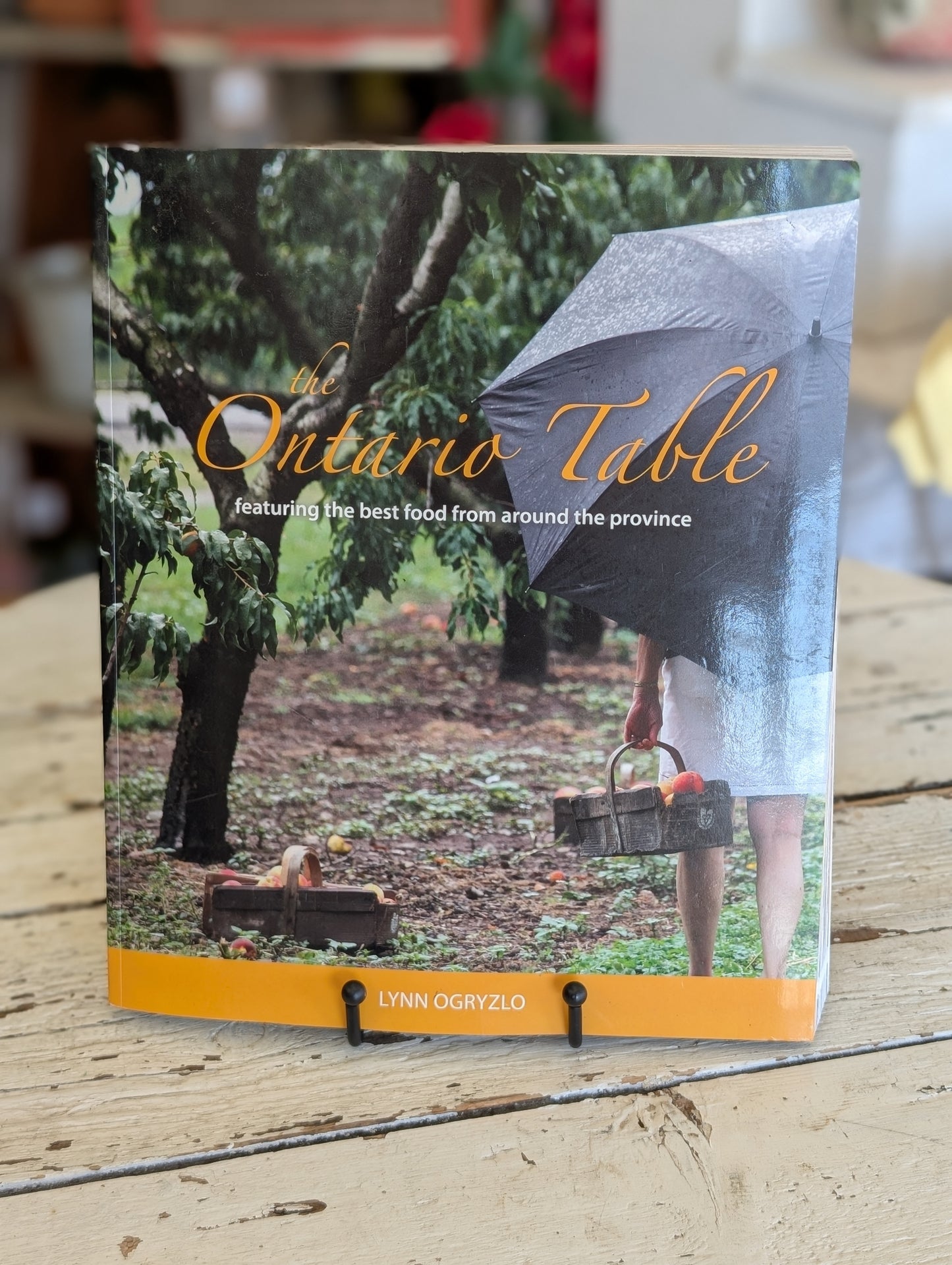 Ontario Table Cookbook