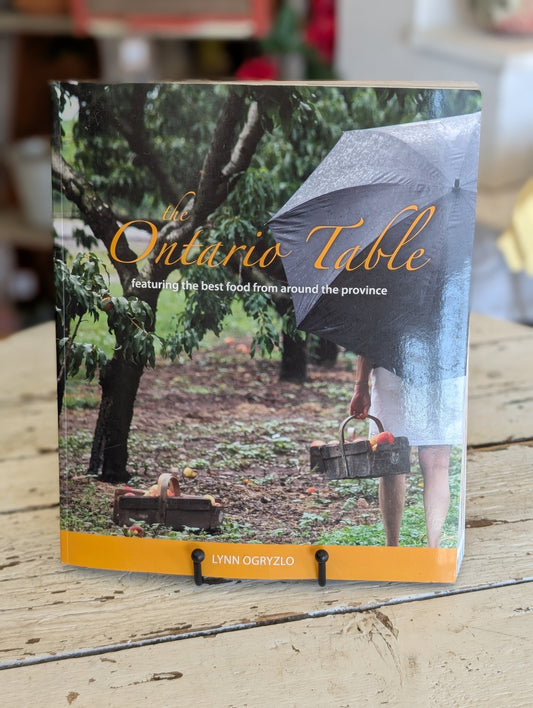 Ontario Table Cookbook