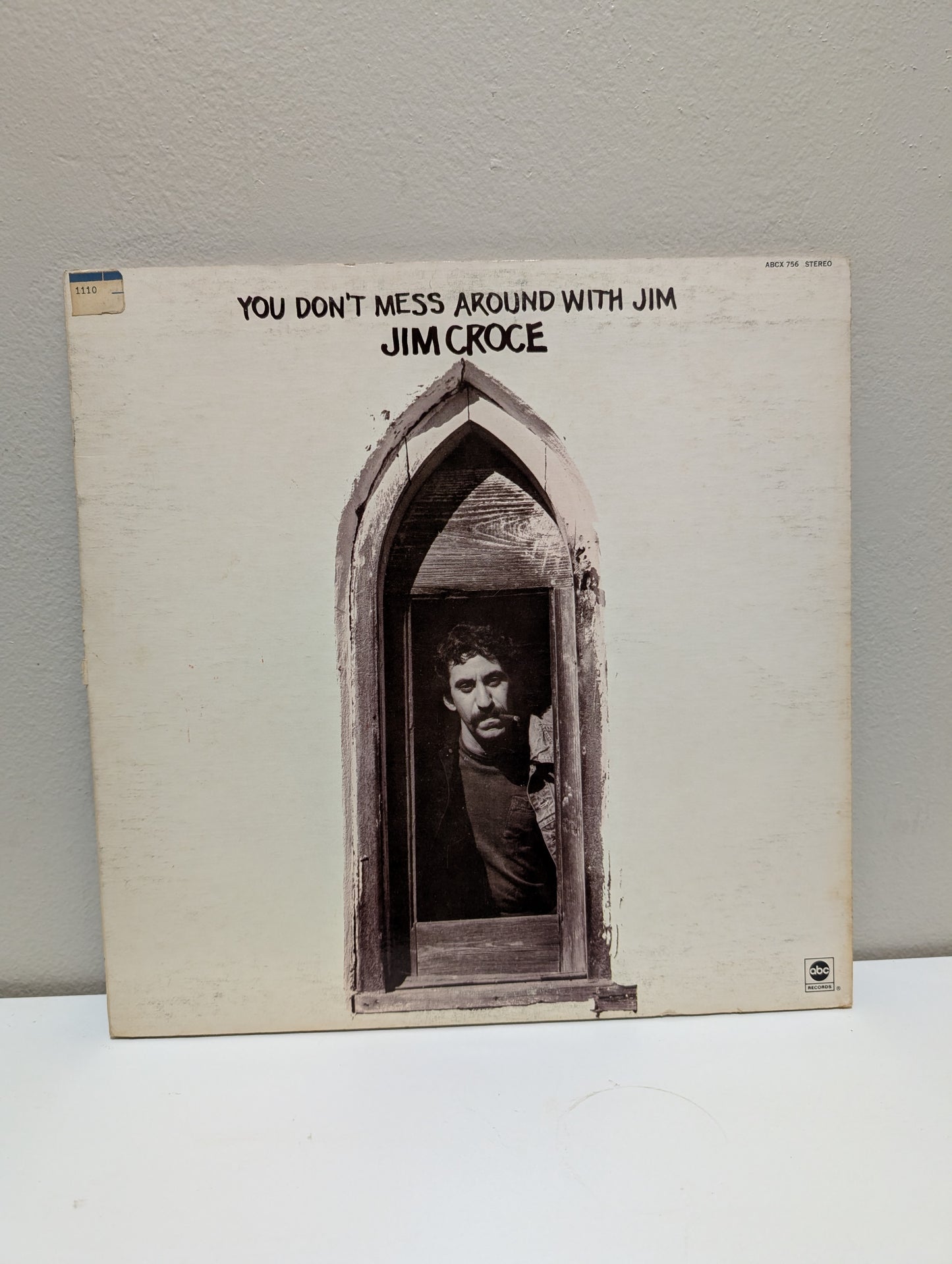 Jim Croce You Don't Mess Around With Jim LP
