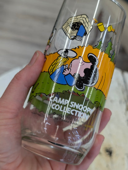 Charlie Brown Vintage glasses