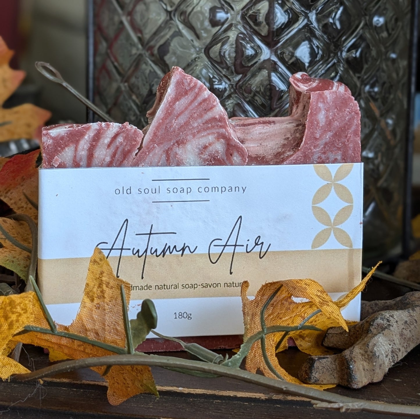 Autumn Air Soap Bar