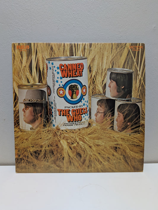The Guess Who Canned Wheat LP