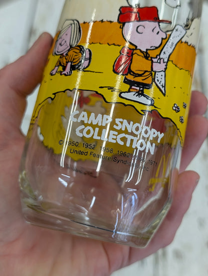 Charlie Brown Vintage glasses