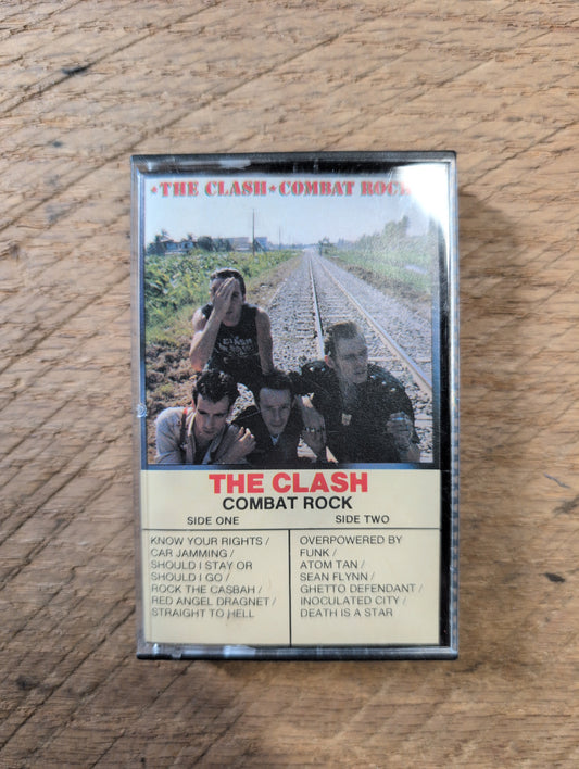 The Clash - Combat Rock