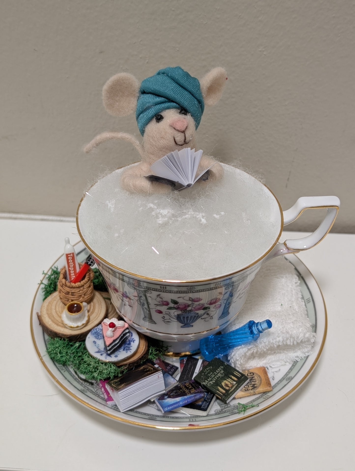 Bathtub Mouse Collection