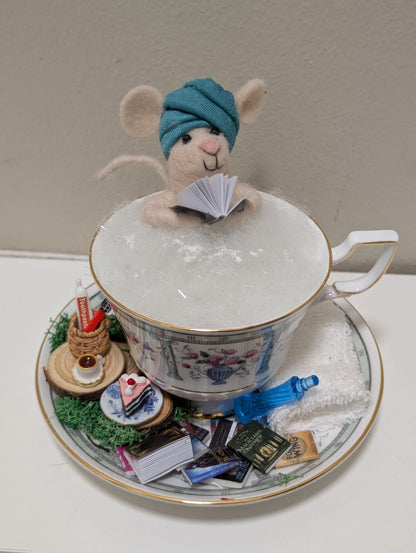 Bathtub Mouse Collection