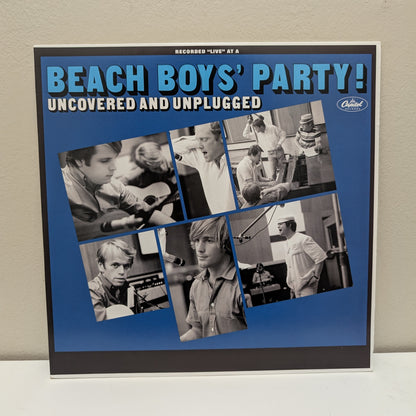 Beach Boys' Party! Uncovered And Unplugged LP
