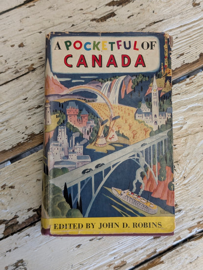 Pocketful of Canada
