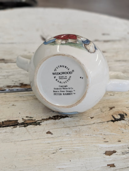 Wedgewood Beatrix potter mug