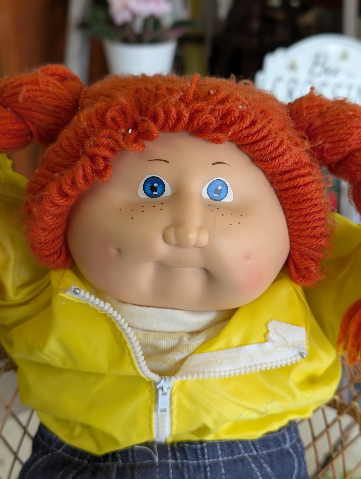 Joana Liza Cabbage patch kid