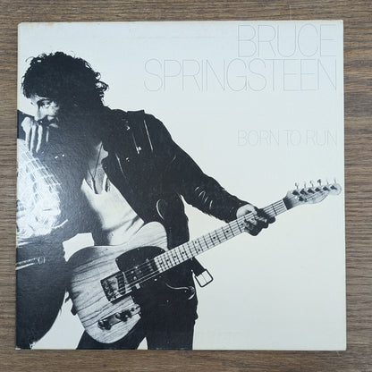 Bruce Springsteen Born To Run LP