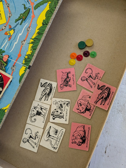 Adventureland board game