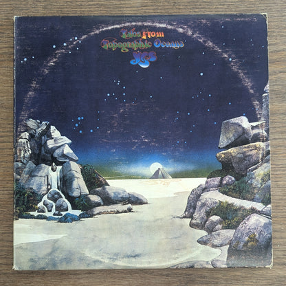 Yes - Tales From Topographic Oceans LP