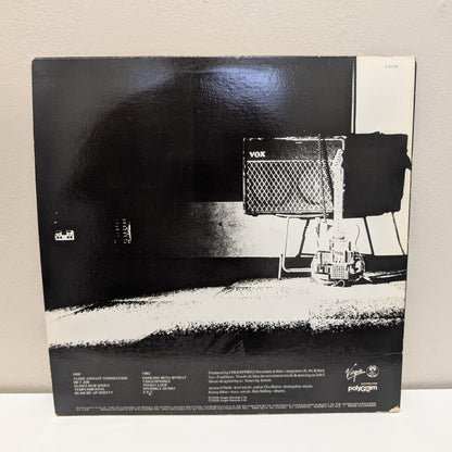 Fingerprintz The Very Dab LP