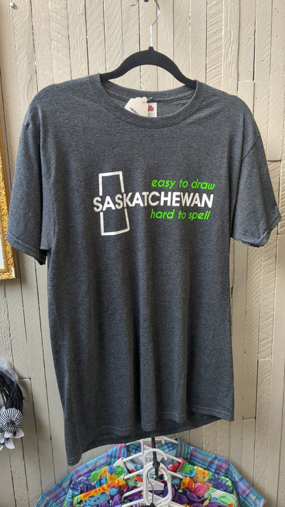 Saskatchewan T-shirt