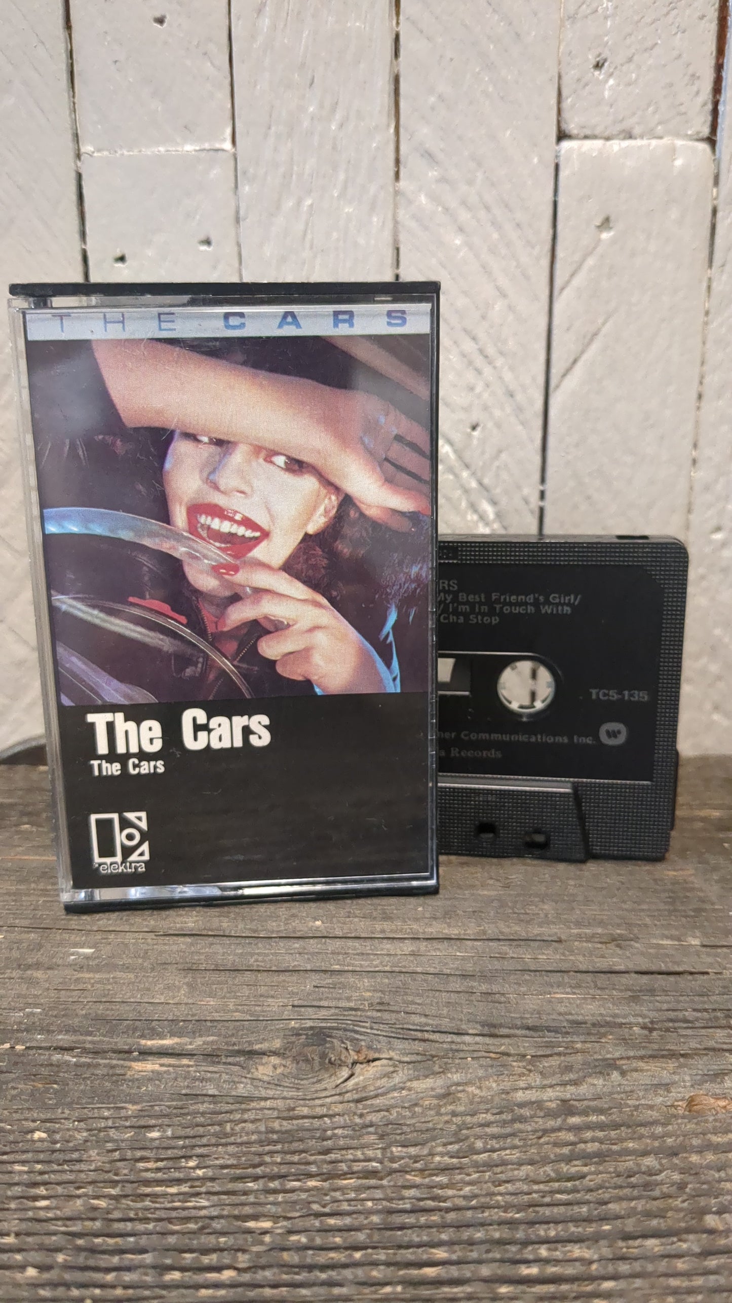 The Cars - The Cars