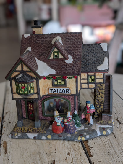 Tailor Lightup House