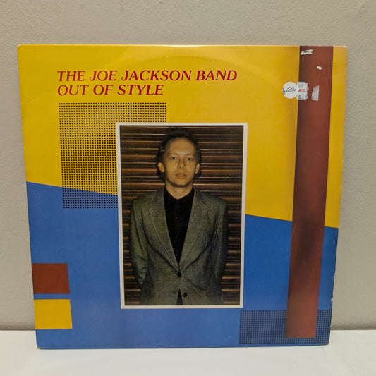 The Joe Jackson Band Out Of Style 2xLP (Bootleg)