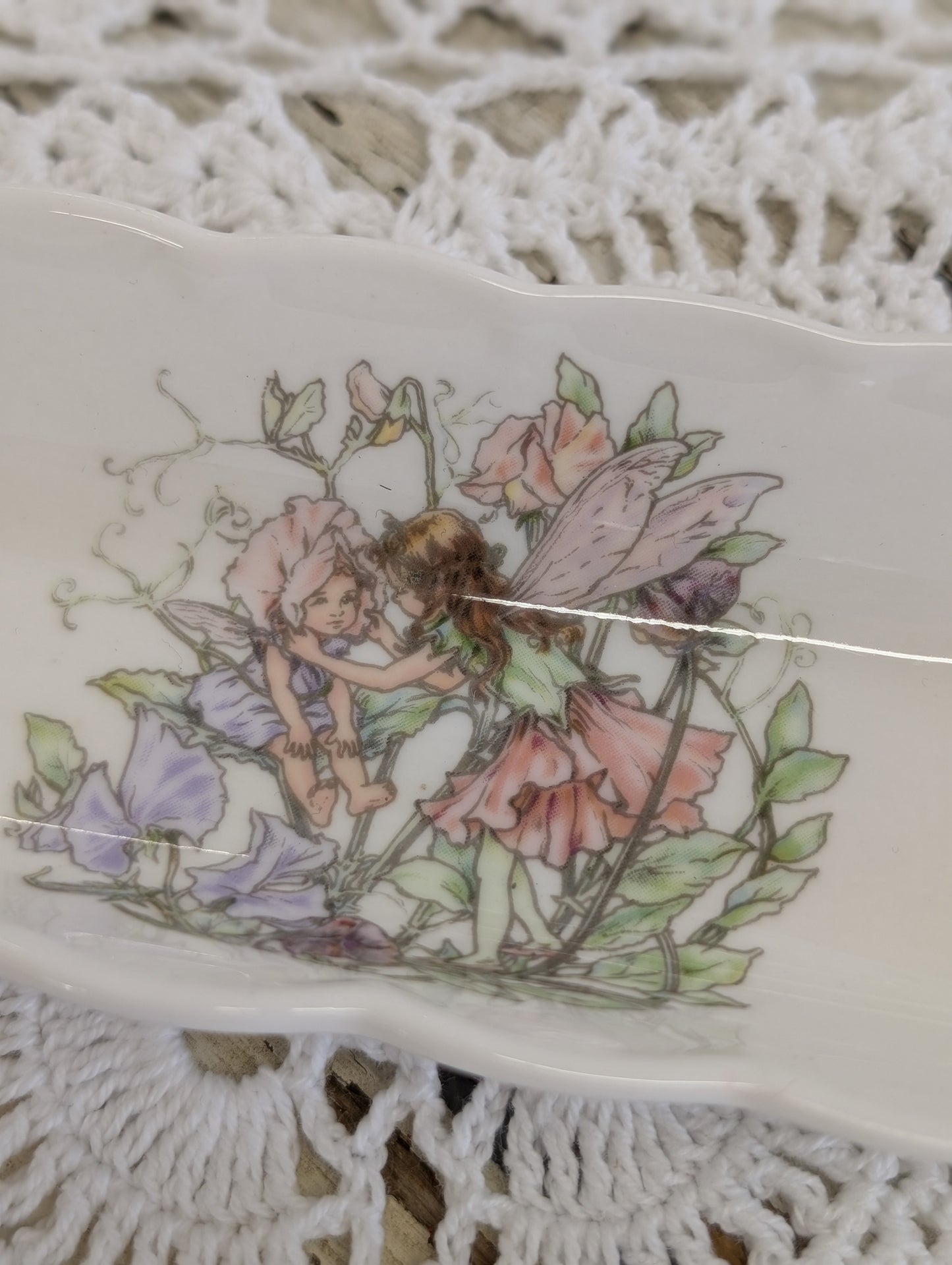 Trinket fairy dish