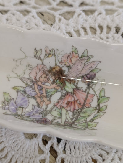 Trinket fairy dish