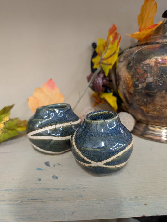 Mini pottery vase