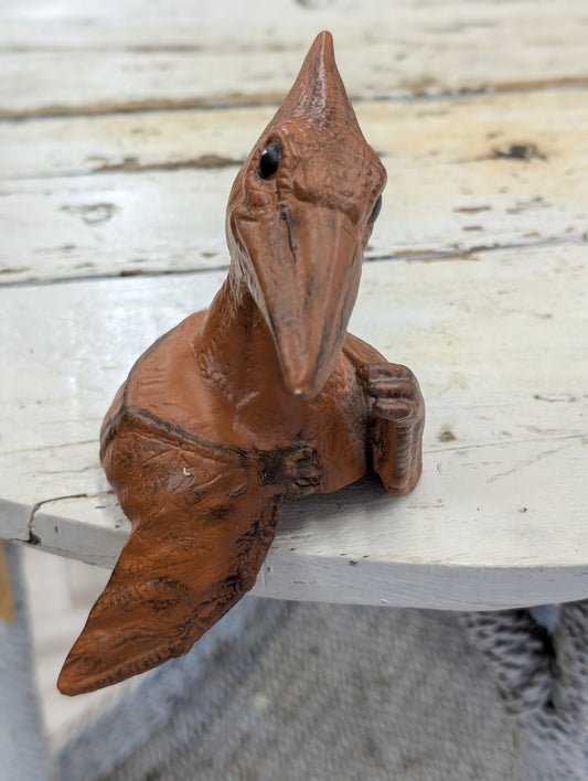 Pteranodon ceramic decor