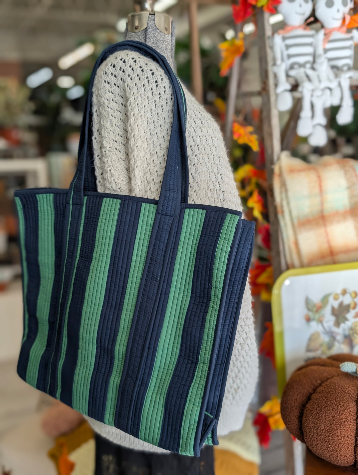 Ginger tote bag