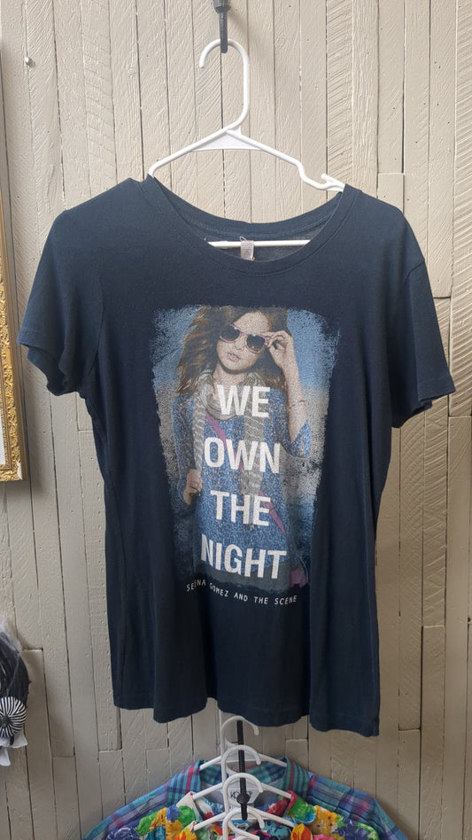 Selena Gomez T-Shirt - Size M