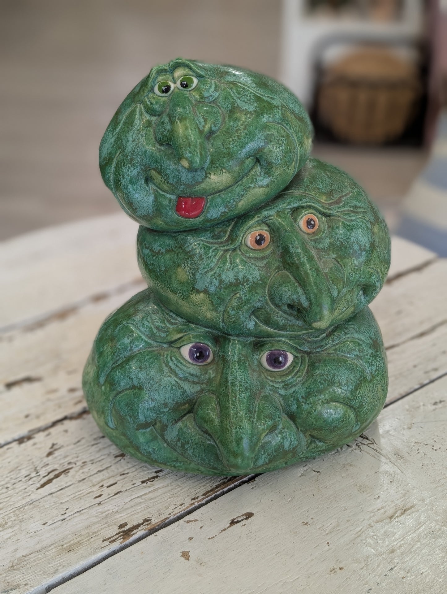 Rock buddies