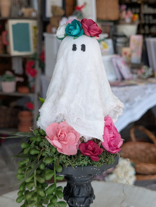 Flower Ghost Apple