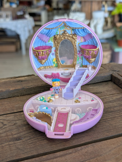 Polly Pocket Grande Theatre Ballerina