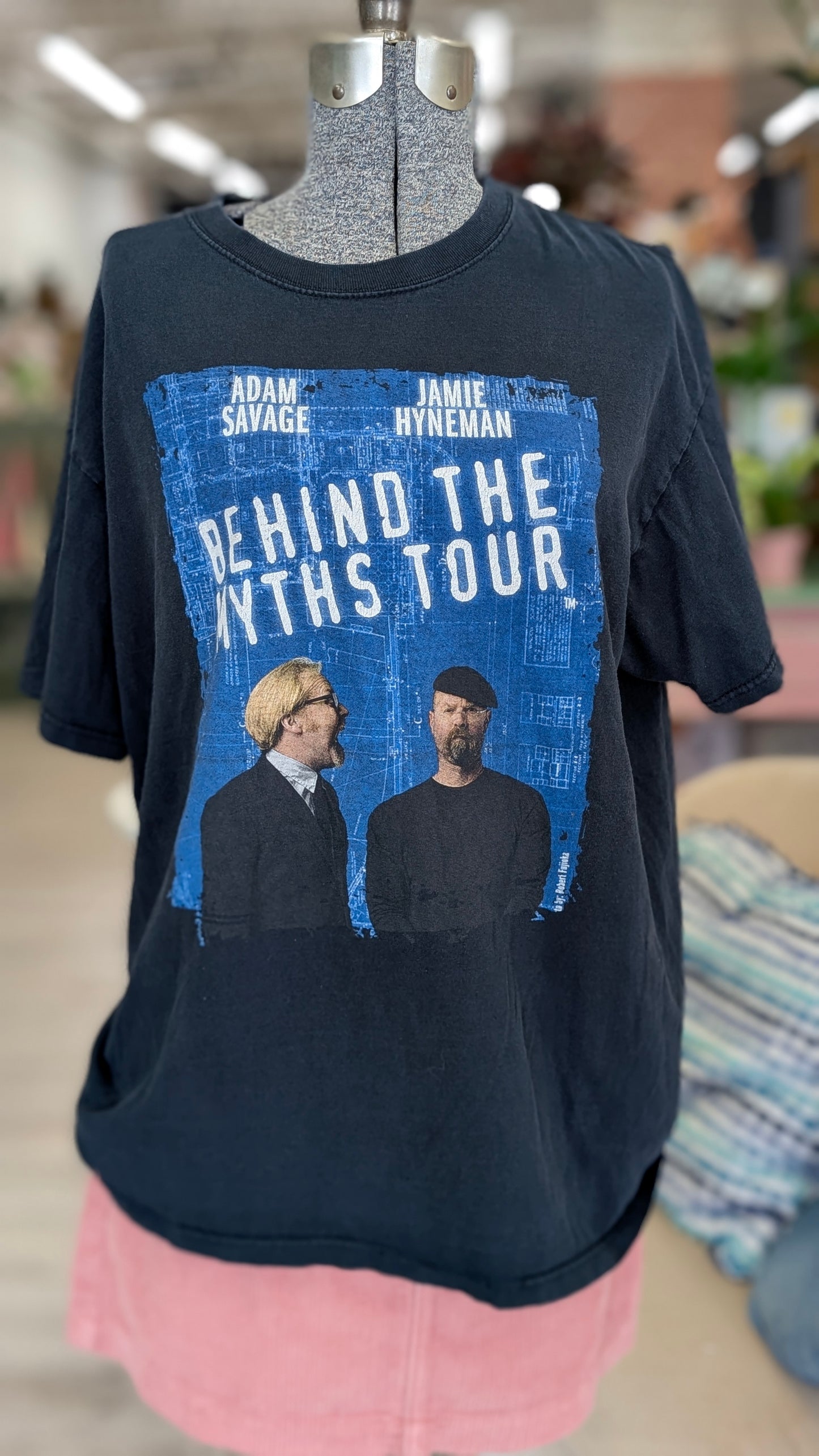 Myths Tour Tee