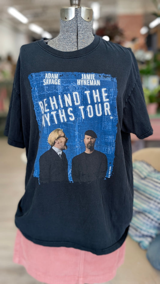 Myths Tour Tee