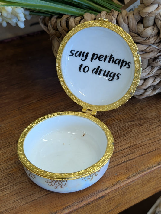 Say perhaps container